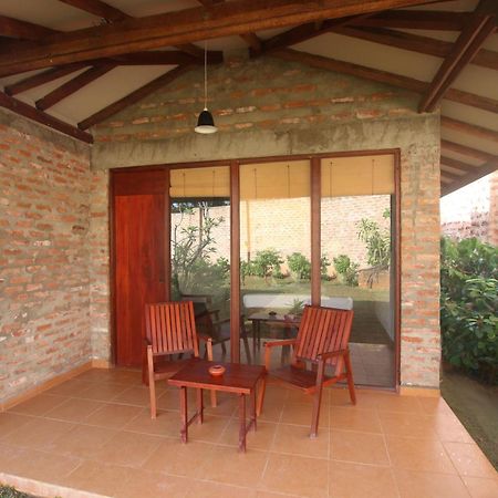 The Coastal Village Cabanas Ahangama Exterior foto