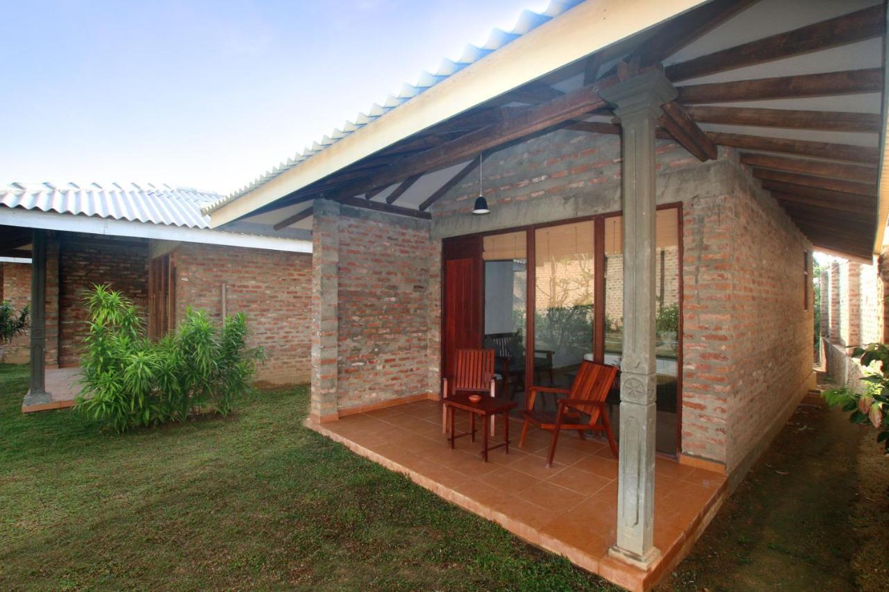 The Coastal Village Cabanas Ahangama Exterior foto