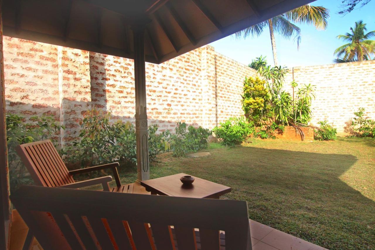 The Coastal Village Cabanas Ahangama Exterior foto