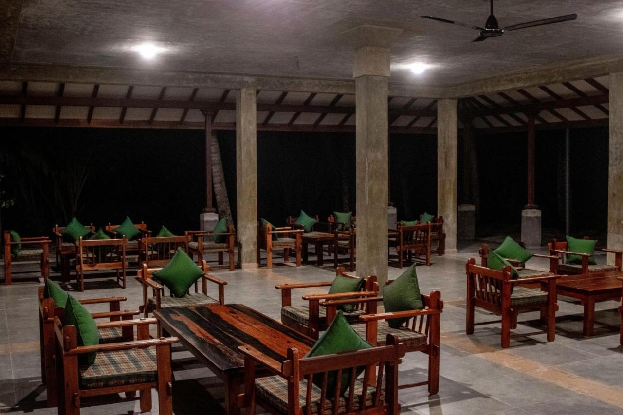 The Coastal Village Cabanas Ahangama Exterior foto