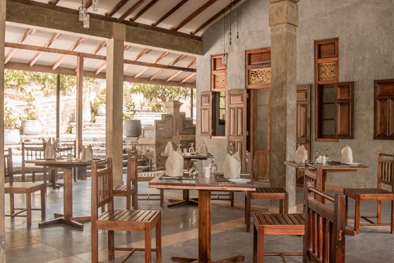 The Coastal Village Cabanas Ahangama Exterior foto