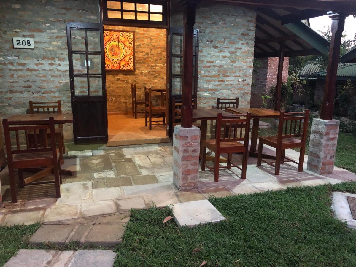 The Coastal Village Cabanas Ahangama Exterior foto