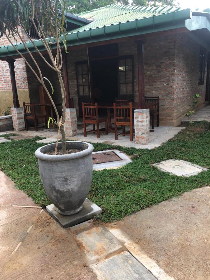 The Coastal Village Cabanas Ahangama Exterior foto