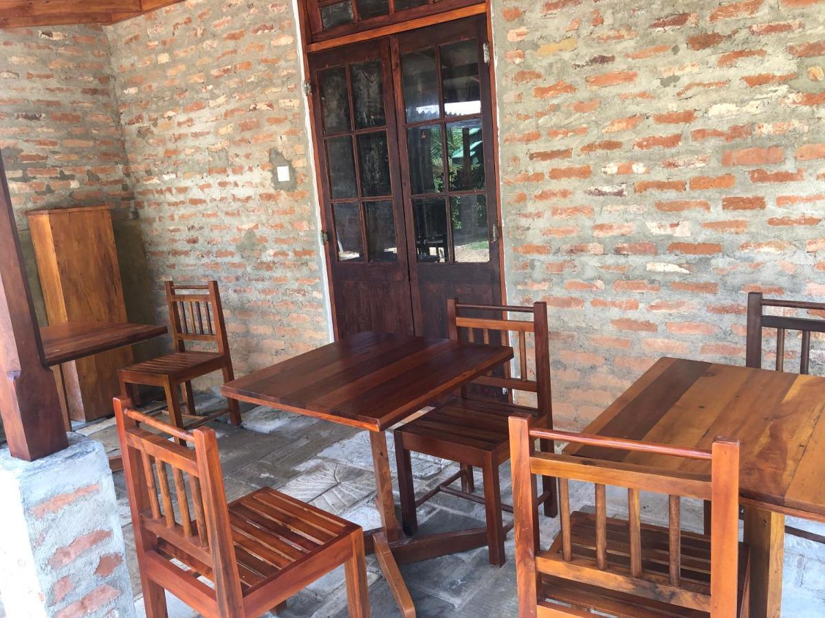 The Coastal Village Cabanas Ahangama Exterior foto